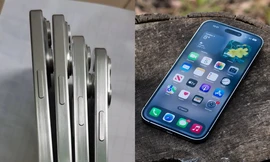 iPhone 16 series: Nút "Chụp" mới, tăng độ sáng và kích thước màn hình?