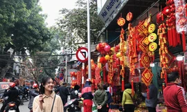 Thời tiết Mùng 1 Tết Nguyên đán 2023: Hà Nội nắng đẹp, trời rét về đêm và sáng