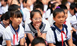 Sở GD&ĐT TP.HCM đưa ra hướng dẫn mức thu học phí mới cho năm học 2022 - 2023