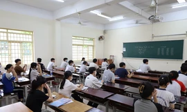 Thi Đánh giá năng lực đợt 2 ĐH Quốc gia TP.HCM: 2 câu lỗi sai đề, trường xử lý thế nào?