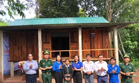 12 công trình thanh niên tiêu biểu toàn quốc năm 2023
