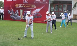 Tiền Phong Golf Championship - Non sông một dải: Sự kiện mang dấu ấn xã hội