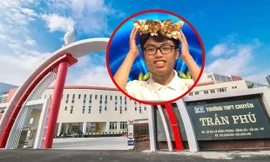 Ngôi trường hai năm liên tiếp có thí sinh vào vòng Chung kết năm Đường Lên Đỉnh Olympia