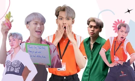 Chàng sinh viên có khuôn mặt "hao hao Đức Phúc" và ước mơ mở tiệm nail lớn nhất nước Mỹ