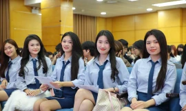 Học viện Ngoại giao dự kiến bỏ phương thức xét tuyển bằng kết quả phỏng vấn