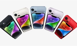 Bộ đôi iPhone 14 và iPhone 14 Plus: Nhiều màu sắc trẻ trung, camera được nâng cấp vượt trội