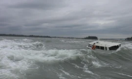 Toàn cảnh vụ chìm cano ở biển Cửa Đại khiến 13 người chết: Nguyên nhân dẫn đến tai nạn