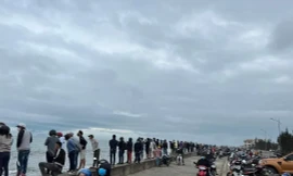 Vụ cano bị chìm ở biển Cửa Đại khiến 17 người chết: Người dân nhận định có điểm bất thường