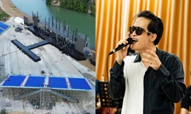 Nghệ sĩ dốc sức tập luyện, chuẩn bị đổ bộ hoành tráng tại Forestival Ninh Bình