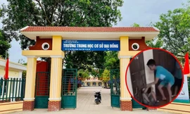 Vụ nam sinh lớp 7 bị bạn cùng lớp đánh hội đồng, nhà trường giải quyết thế nào?