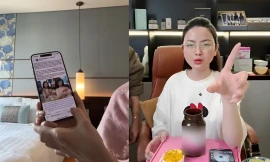 Vợ cầu thủ Quang Hải giải thích khi bị chỉ trích "đem con ra quảng cáo bất chấp"