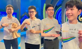 Công bố vị trí xuất phát của 4 nhà leo núi trận chung kết "Đường Lên Đỉnh Olympia 2021"