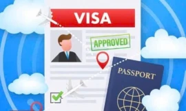 Làm visa Hàn Quốc online, một người dân bị lừa mất 200 triệu trong tài khoản