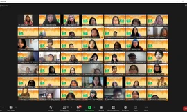 Trại Đông trực tuyến 2021: Thấu hiểu bản thân, thay đổi thế giới trong thời kỳ dịch bệnh