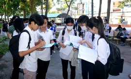 Nhiều trường điều chỉnh tổ hợp xét tuyển 2025 để phù hợp với chương trình GDPT mới