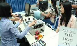 TP.HCM: 11 trường phổ thông bị "tuýt còi" vì dự kiến tăng học phí trên 10%