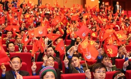 Kế thừa, đổi mới, sáng tạo, chất lượng, hiệu quả trong tổ chức Đại hội Đoàn các cấp