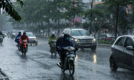 Miền Bắc sắp đón không khí lạnh tăng cường, kỳ nghỉ Tết Dương lịch 2023 dự báo mưa rét