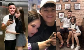 Quang Hải sắp tổ chức đám cưới, những cô bạn gái cũ của nam cầu thủ hiện ra sao?