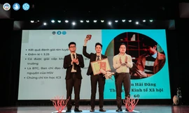 Ngày Truyền thống Học sinh - Sinh viên 9/1: Các NEU-ers háo hức chuẩn bị "Khát vọng rực sáng"