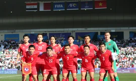 ĐT Việt Nam nhận tin buồn trên bảng xếp hạng FIFA: Đánh mất vị trí số 1 Đông Nam Á