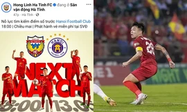 Tuần "sóng gió" của các cầu thủ V.League: Văn Thanh bị cấm thi đấu 3 trận