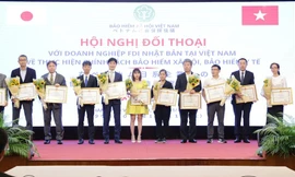 Đối thoại, phổ biến chính sách BHXH, BHYT tới doanh nghiệp nước ngoài