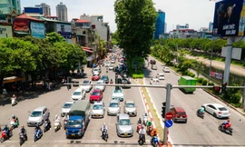 Nắng nóng diện rộng sẽ tiếp tục xuất hiện ở miền Bắc, khi nào sẽ có mưa giông?