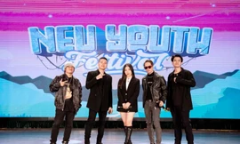 Đêm nhạc chào tân sinh viên ĐH Kinh tế Quốc dân: Tổ chức online, không "phai" nhiệt huyết