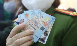 Nếu làm mất thẻ Căn cước công dân gắn chip, người dân mất bao lâu để làm lại?