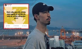 Dân mạng hỏi "Đồng âm là gì?", Đen Vâu giải đáp ngắn gọn khiến ai nấy đều cười xỉu