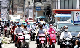 Miền Bắc sắp đón đợt nắng nóng đầu tiên của mùa Hè, ngày nào nhiệt độ tăng cao?