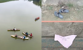 Đã tìm thấy nam sinh lớp 8 mất tích sau khi để lại mảnh giấy nhắn "Xin lỗi con không ăn trộm"