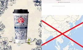 Trà sữa Chagee mới rục rịch vào Việt Nam đã phải gỡ app vì bản đồ in "đường lưỡi bò"