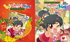 Năm mới “sạc pin” phấn khởi cùng Bé Nấm Lùn tuyển tập đặc biệt Vol.4