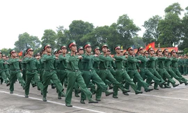 Quy định về xét tuyển thẳng, ưu tiên xét tuyển vào các Học viện, trường Quân đội năm 2023