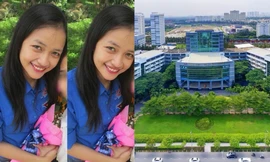 "In tư" ngôi trường nơi Hoa hậu Ngọc Châu theo học: Liên tục xuất hiện trên nhiều BXH thế giới