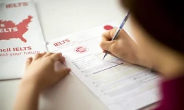 Khi điểm chuẩn Đại học cao "ngất ngưởng": Điểm IELTS trở thành cứu cánh cho nhiều thí sinh