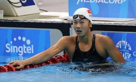 SEA Games 31: Ánh Viên rút lui không rước đuốc, lý do vì bận trả nợ nhiều môn học