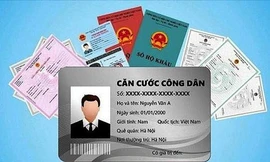 Mất sổ hộ khẩu có được làm thẻ Căn cước công dân gắn chip không?