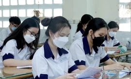 Kết quả kỳ thi học sinh giỏi Quốc gia THPT: Địa phương nào có nhiều thí sinh đạt giải?