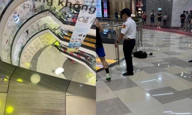 Danh tính nam thanh niên nhảy lầu ra đi mãi mãi tại Vạn Hạnh Mall, để lại dép và ba lô