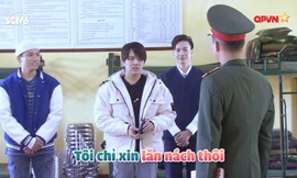"Sao Nhập Ngũ 2022" lên sóng: Hé lộ sự thật diễn viên Duy Khánh liệu có bị "hách nôi"?