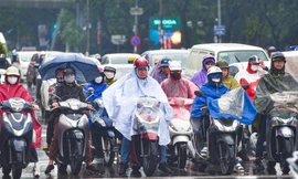 Những ngày sắp tới miền Bắc rét đậm nhất từ đầu mùa, ngày nào nhiệt độ xuống thấp nhất?