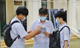 Nhiều địa phương cho học sinh trở lại trường học trực tiếp sau kỳ nghỉ Tết Dương lịch 2022