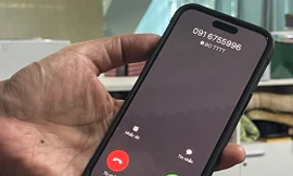 Có thể bớt bị làm phiền bởi cuộc gọi rác nhờ cuộc gọi hiển thị tên định danh