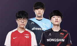 Công bố kênh bình luận bản quyền LCK Tiếng Việt môn thể thao điện tử Liên Minh Huyền Thoại