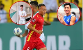 Văn Hậu, Duy Mạnh nhắn nhủ gì tới Trọng Hoàng khi không thể tham gia trận đấu sắp tới?