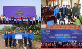 Khởi động Tháng Thanh Niên 2023 với chủ đề “Tuổi trẻ tiên phong chuyển đổi số”
