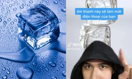 Thực hư về công hiệu của đoạn âm thanh trên Tóp Tóp giúp điện thoại mát hơn